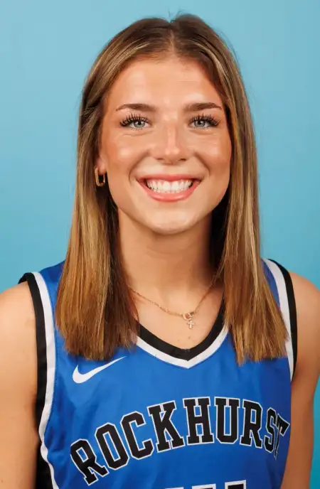 Tayte Higgins, Basketball, Rockhurst University