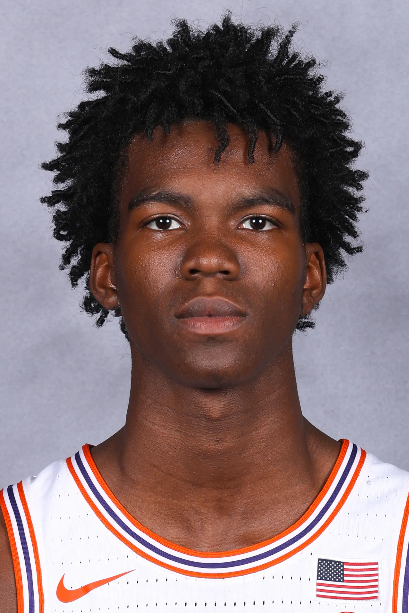 Harris Reynolds, Basketball, undefined