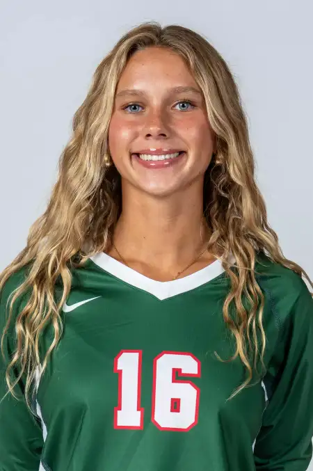 Anya Mikhailenko, Volleyball, Washington University in St. Louis