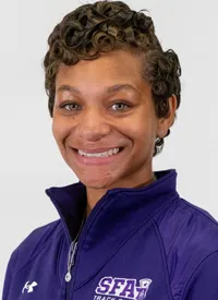Whitnee Teagle, Track and Field (O), Stephen F. Austin State University