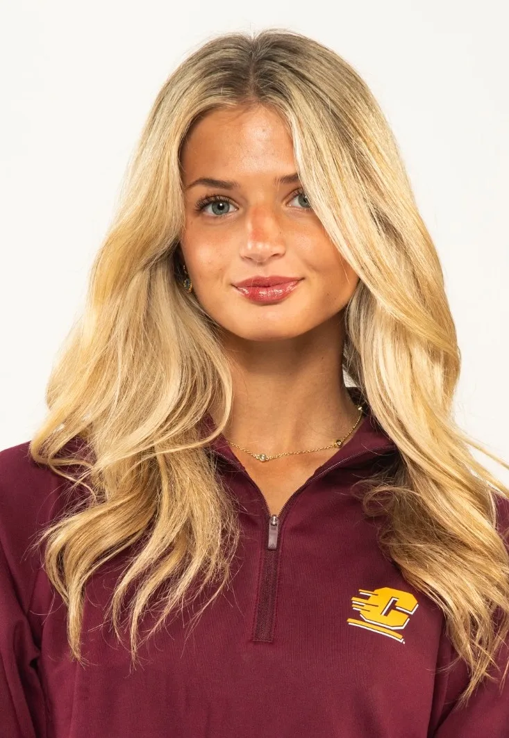Lexi Schulman, Golf, Central Michigan University