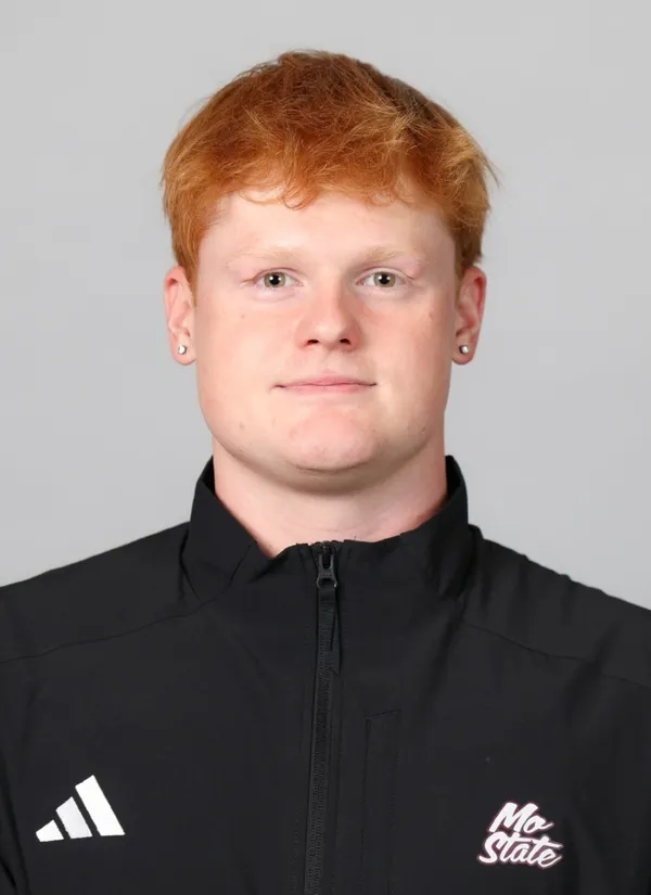 Tomas Chocholaty, Swimming & Diving, Missouri State University