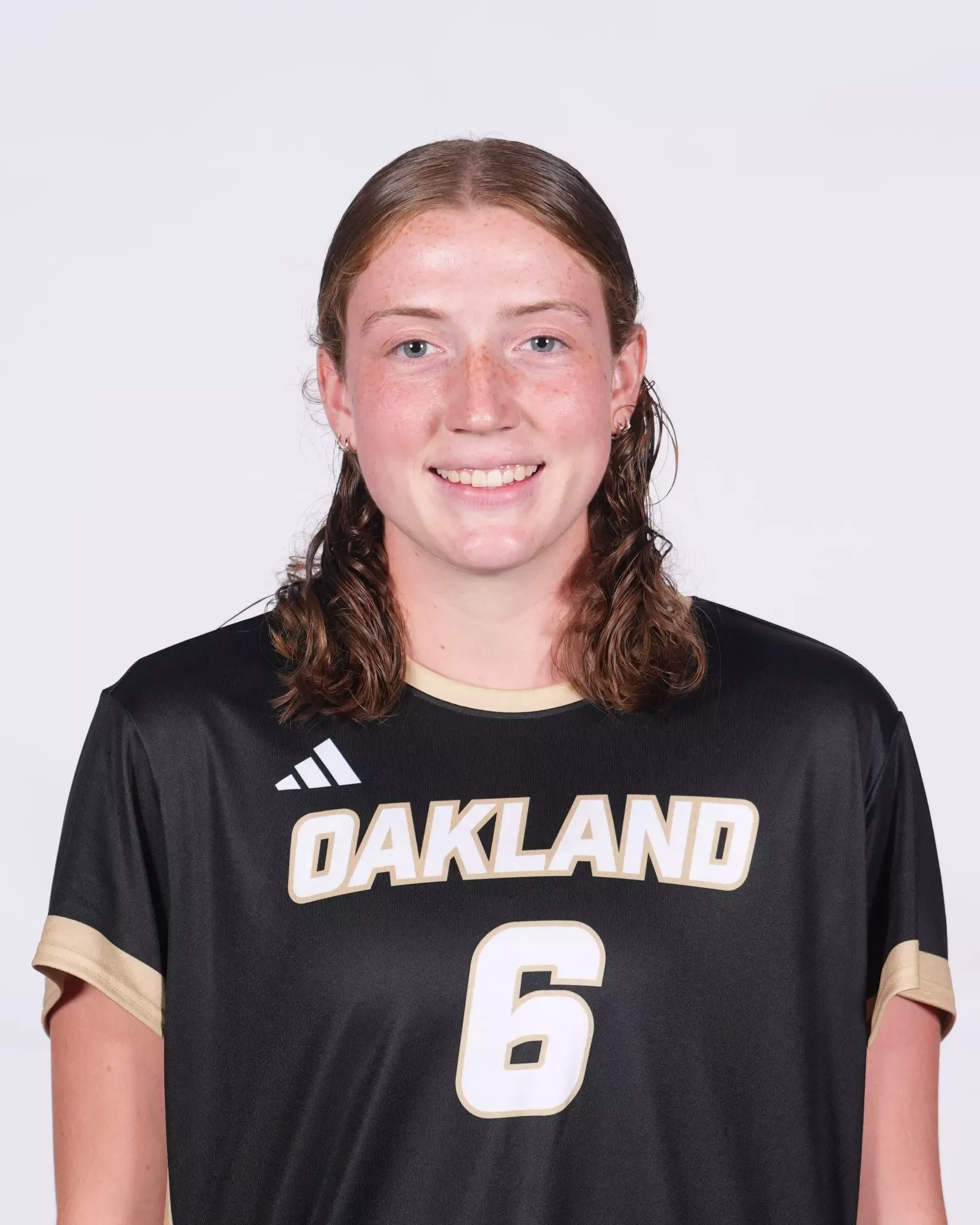 Brooke Blackstock, Soccer, Oakland University