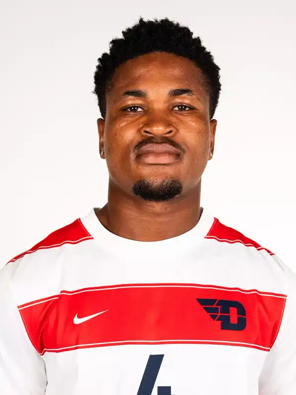 Kingsford Acheampong, Soccer, University of Dayton