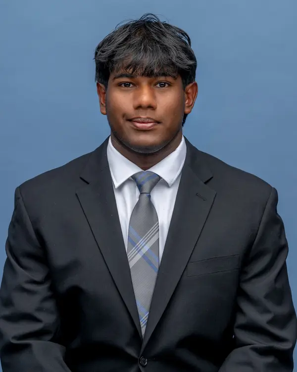 Kenneth Ramdayal, Track and Field (O), Columbia University