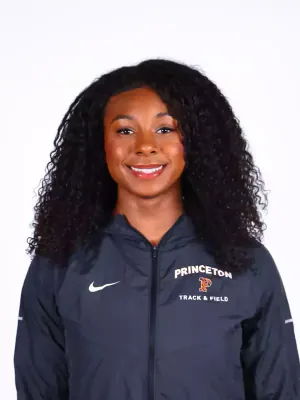 Brooke Jackson, Track and Field, undefined