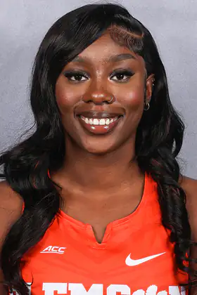 Jessica McLean, Track and Field, undefined