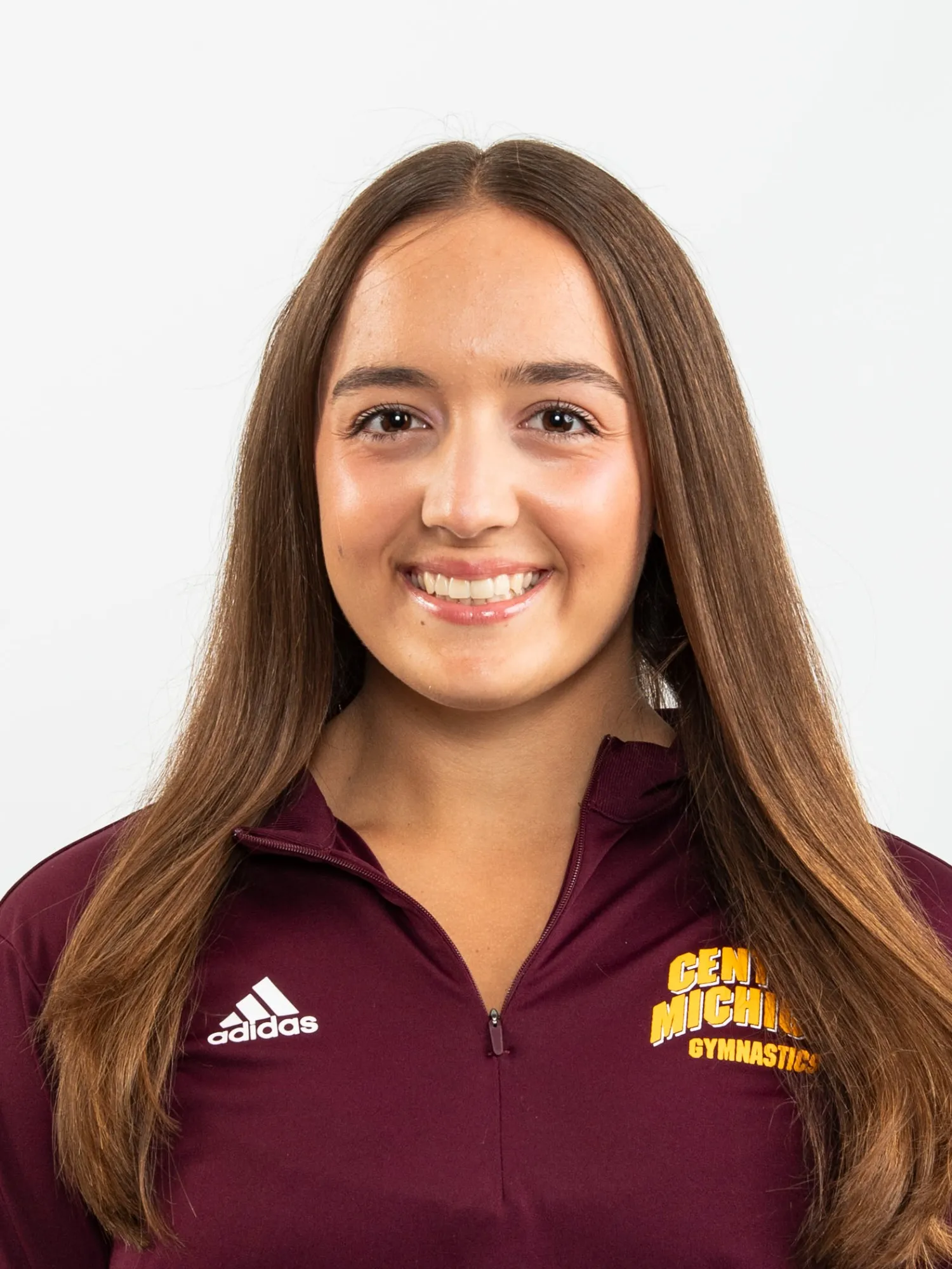 Samantha Shannon, Gymnastics, Central Michigan University