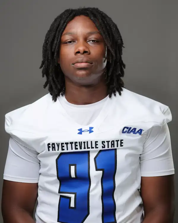 Andre Gyabaah, Football, Fayetteville State University