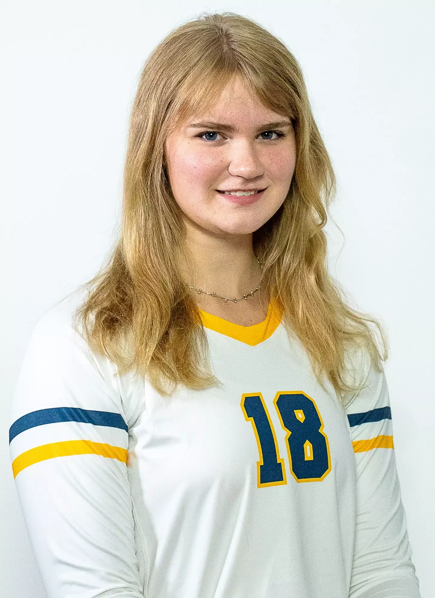 Alli Farmer, Volleyball, undefined