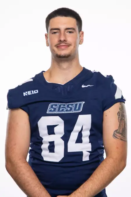 Michael Strachan, Football, Southern Connecticut State University