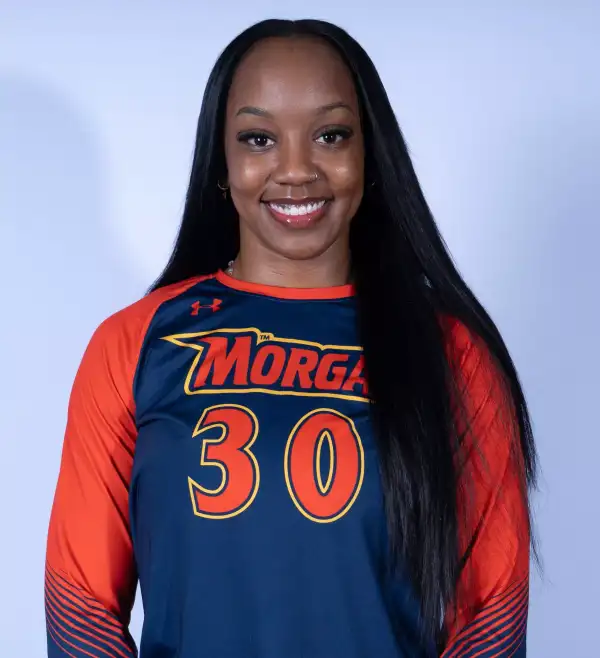 Tehya Purifoy, Acrobatics and Tumbling, Morgan State University