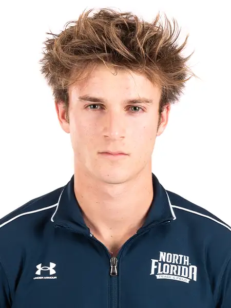 Matthew Groves, Track and Field (O), University of North Florida