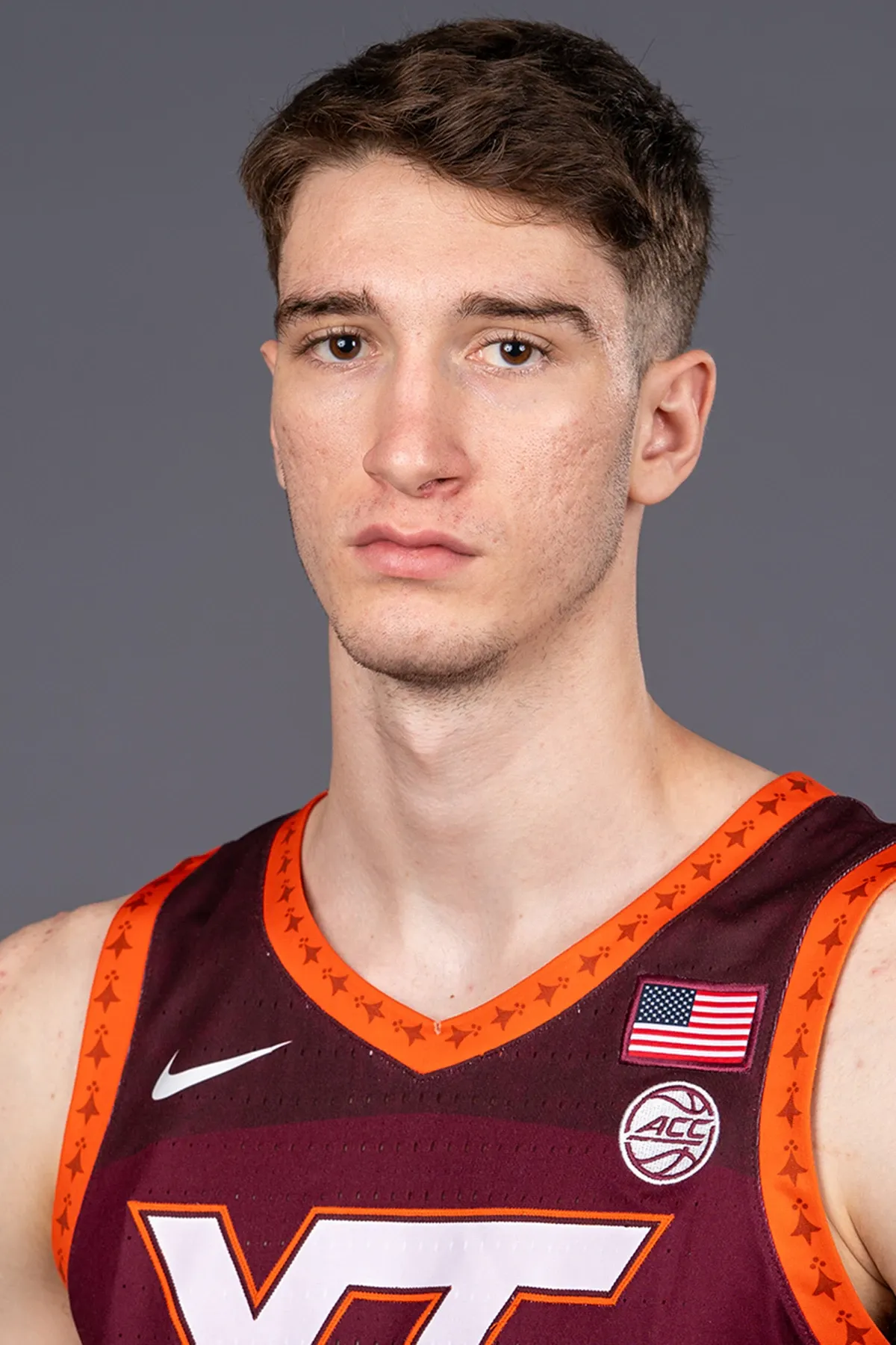 Neoklis Avdalas, Basketball, Virginia Tech