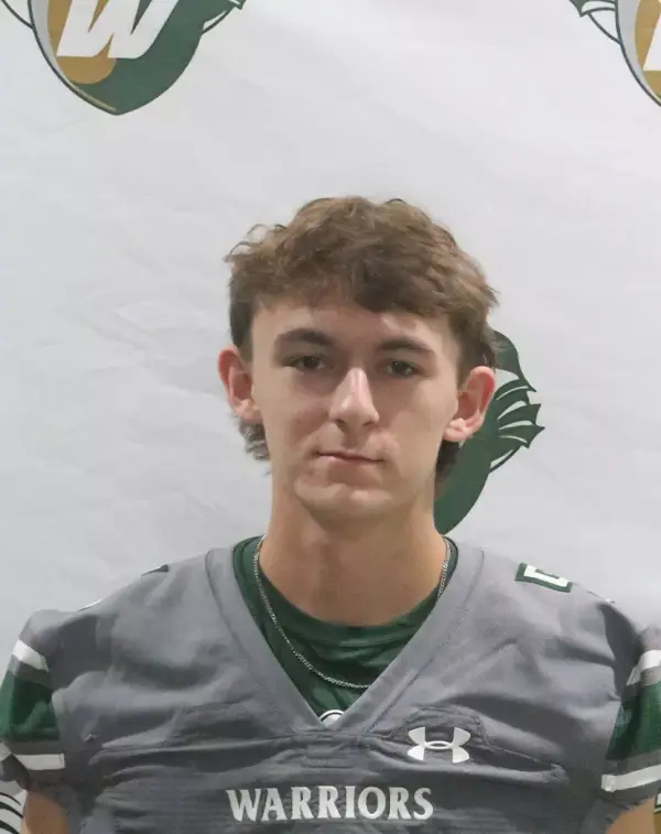 Tyler Sapp, Football, Webber International University