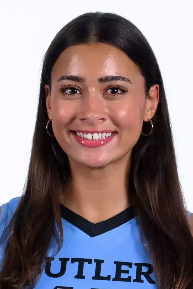 Lucy Gray, Volleyball, undefined