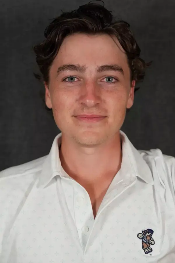 Brent Glah, Golf, Mount St. Mary's University