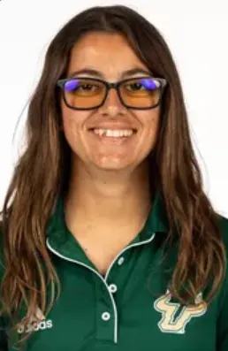 Melissa Janes, Sailing, University of South Florida