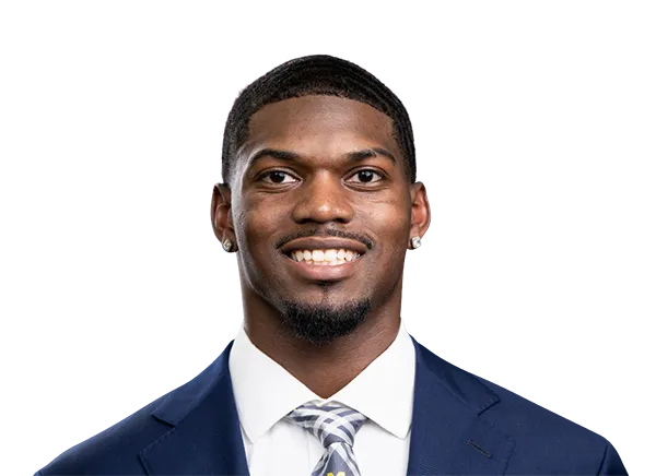 C.J. Charleston, Football, University of Michigan