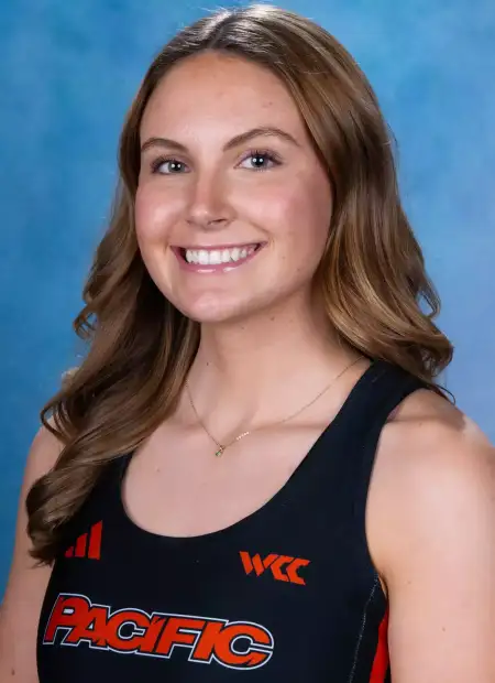 Fiona Dixon, Track and Field (O), University of the Pacific