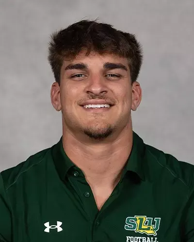 Brandt Liuzza, Football, undefined