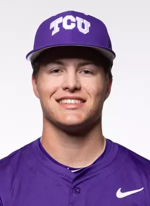 Kade Eudy, Baseball, Texas Christian University
