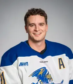 Alton McDermott, Hockey, undefined