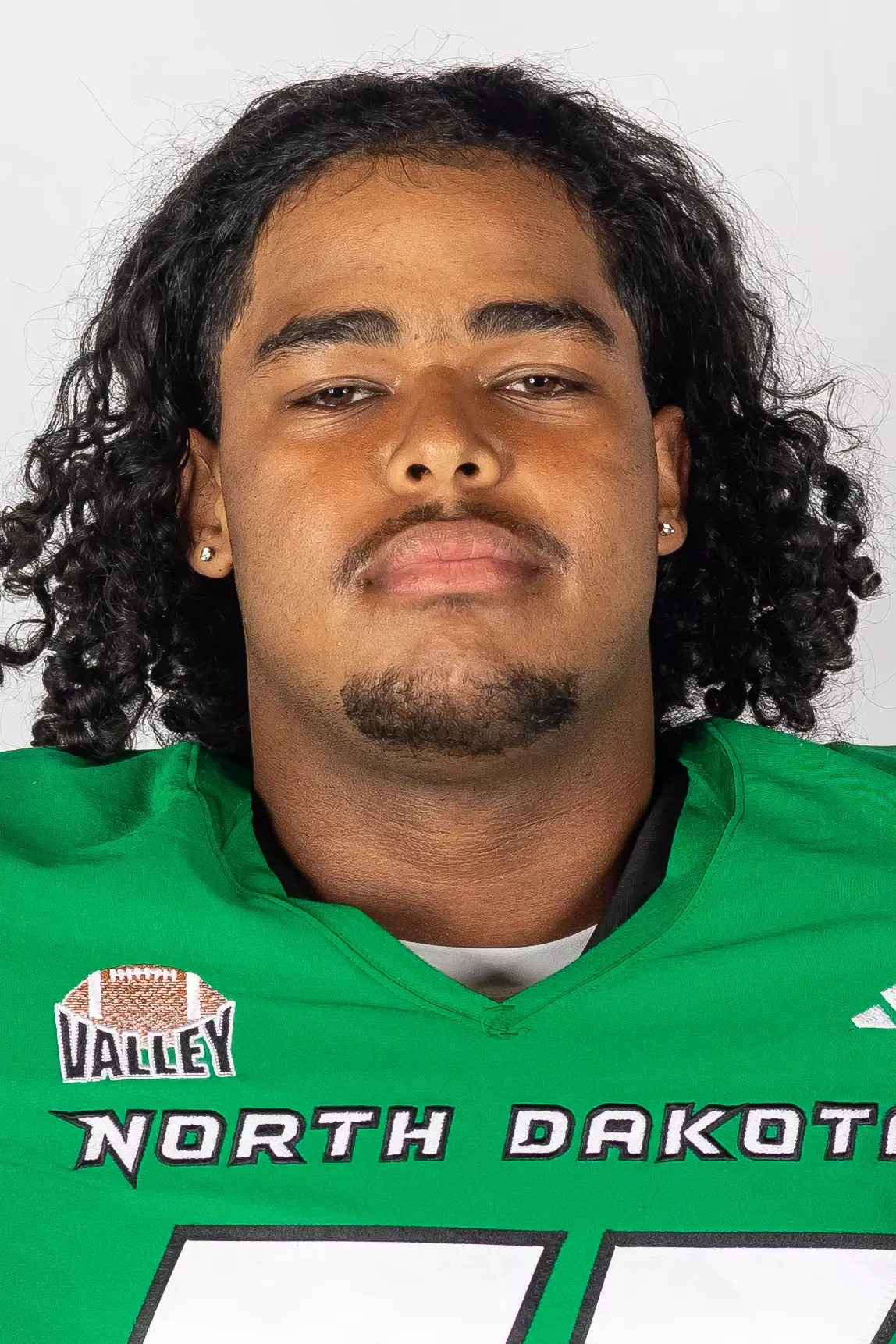 Jordan Ellis, Football, University of North Dakota