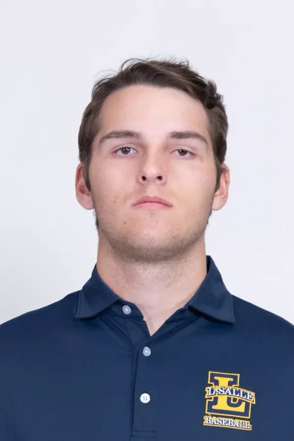 Josh Manganello, Baseball, La Salle University