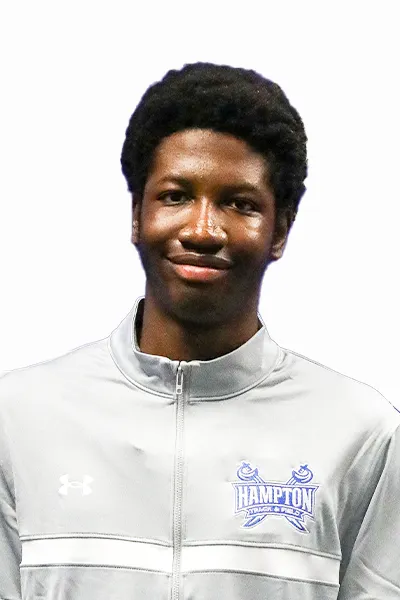 Joseph Ernest, Track and Field (O), Hampton University
