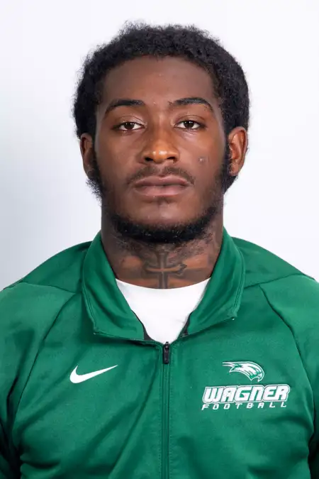 Malik Redd, Football, Wagner College