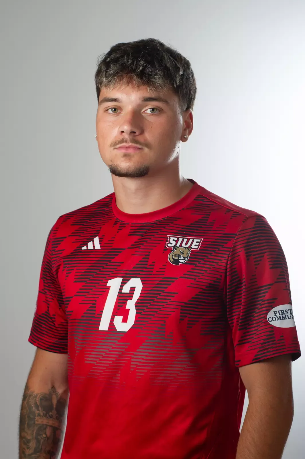 Hayden Beier, Soccer, Southern Illinois University Edwardsville