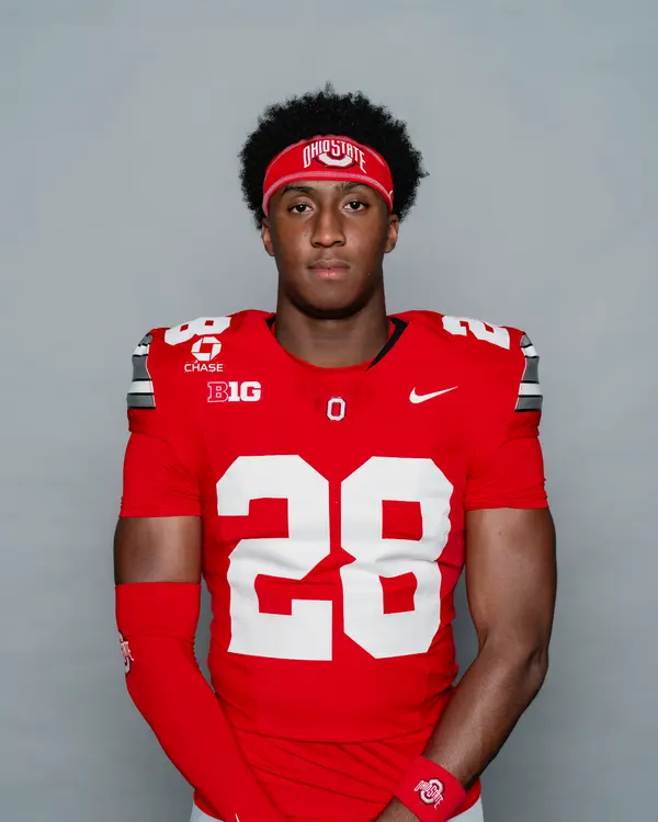 Simeon Caldwell, Football, Ohio State University