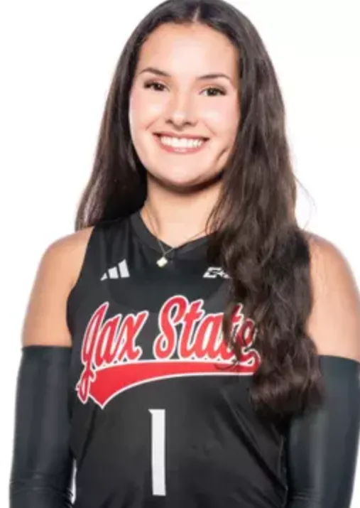 Ellie Garrett, Beach Volleyball, undefined