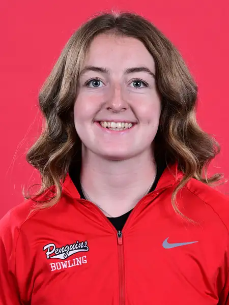 Kaylie Hoff, Bowling, Wright State University