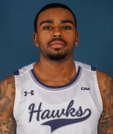 Jebron Harris, Basketball, Monmouth University