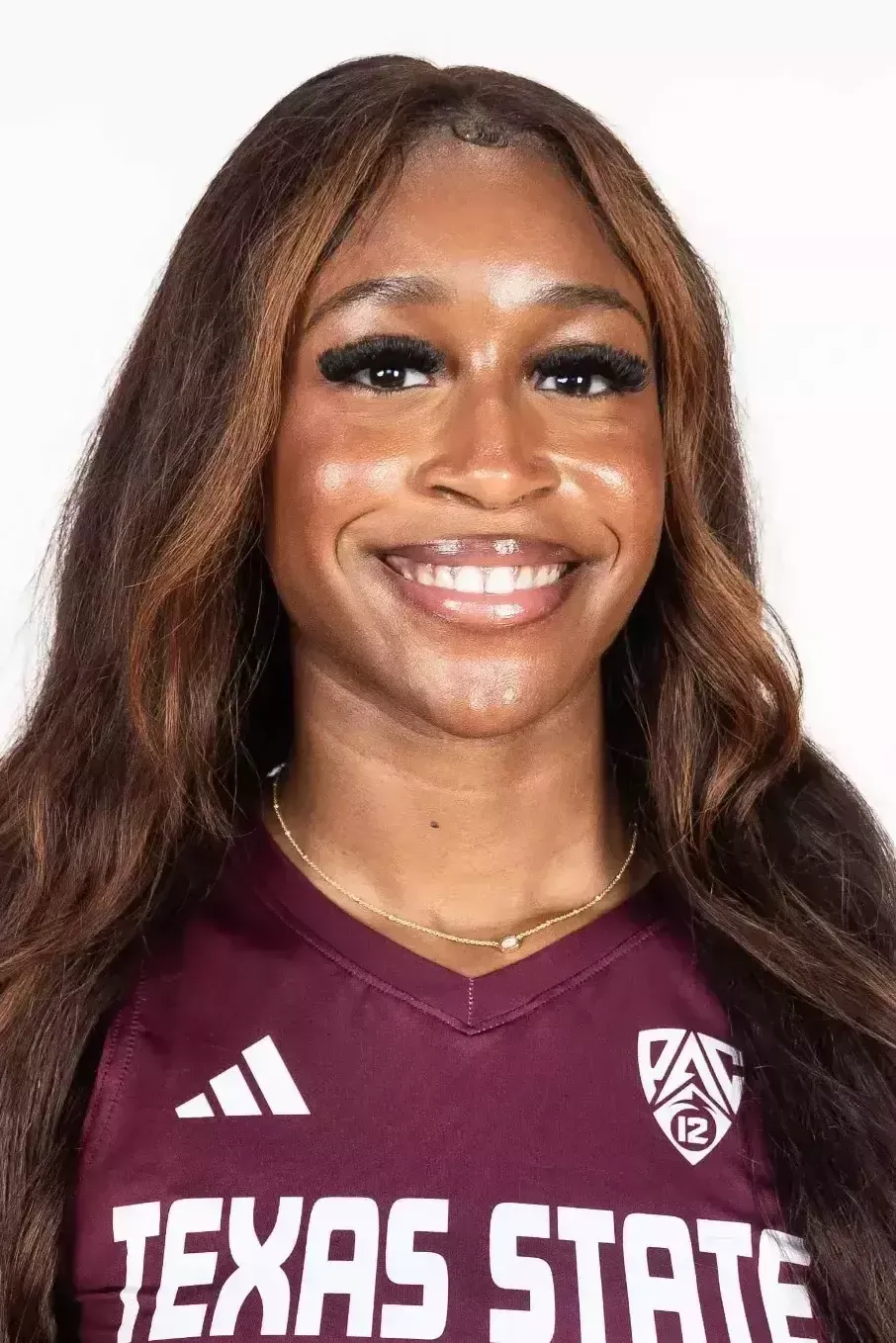 Janet Onuorah, Volleyball, Texas State University