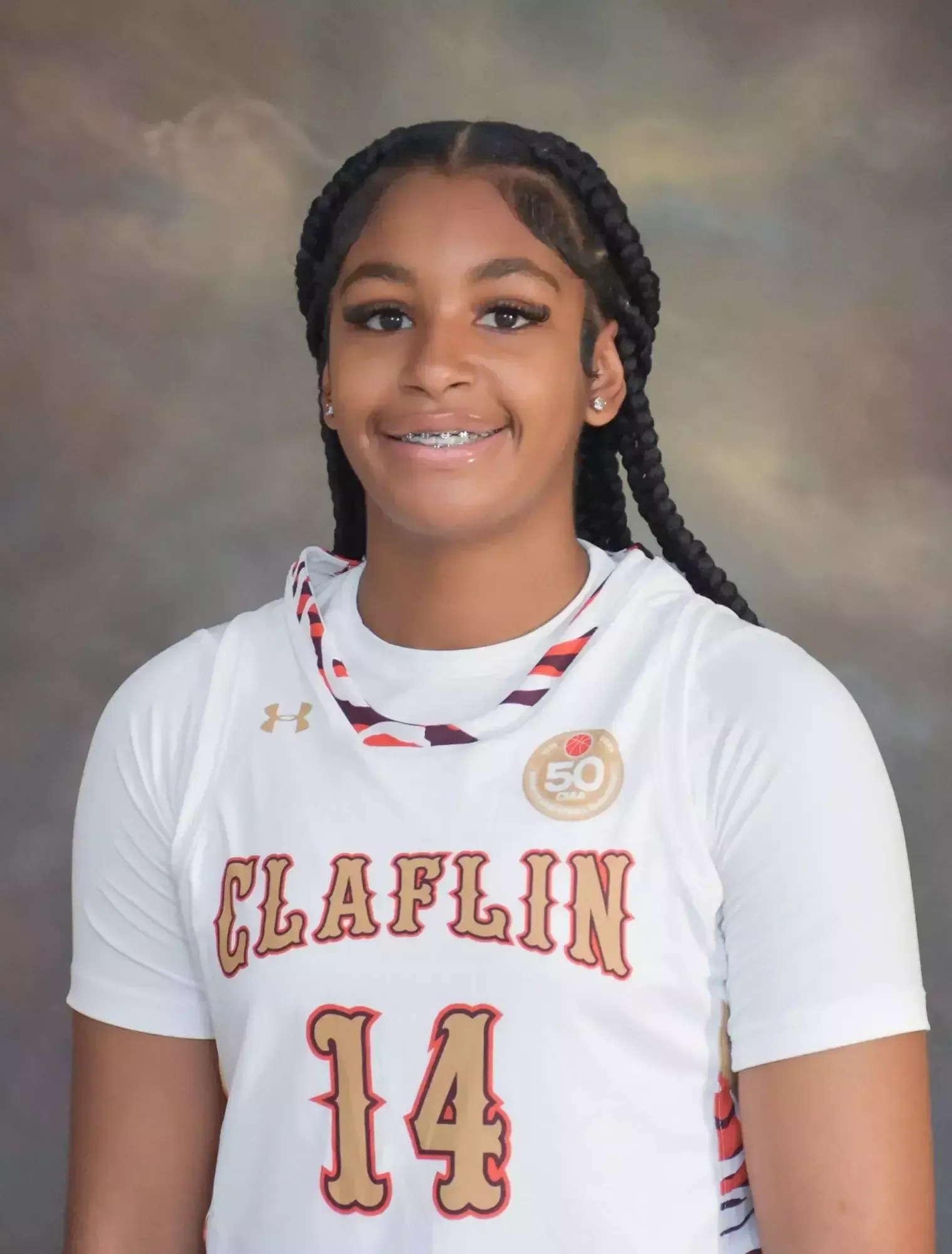 Ce'Niyah Williams, Basketball, Claflin University