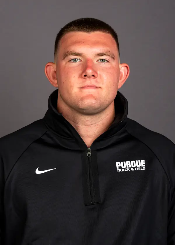 Seamus Malaski, Track and Field (O), Purdue University