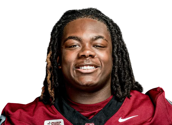 Gabriel Binion, Football, Alabama A&M University