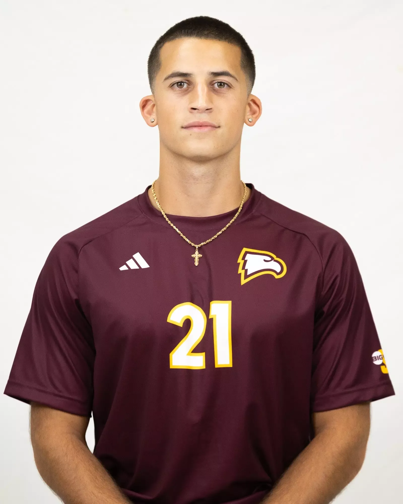 Caleb Swenson, Soccer, Winthrop University