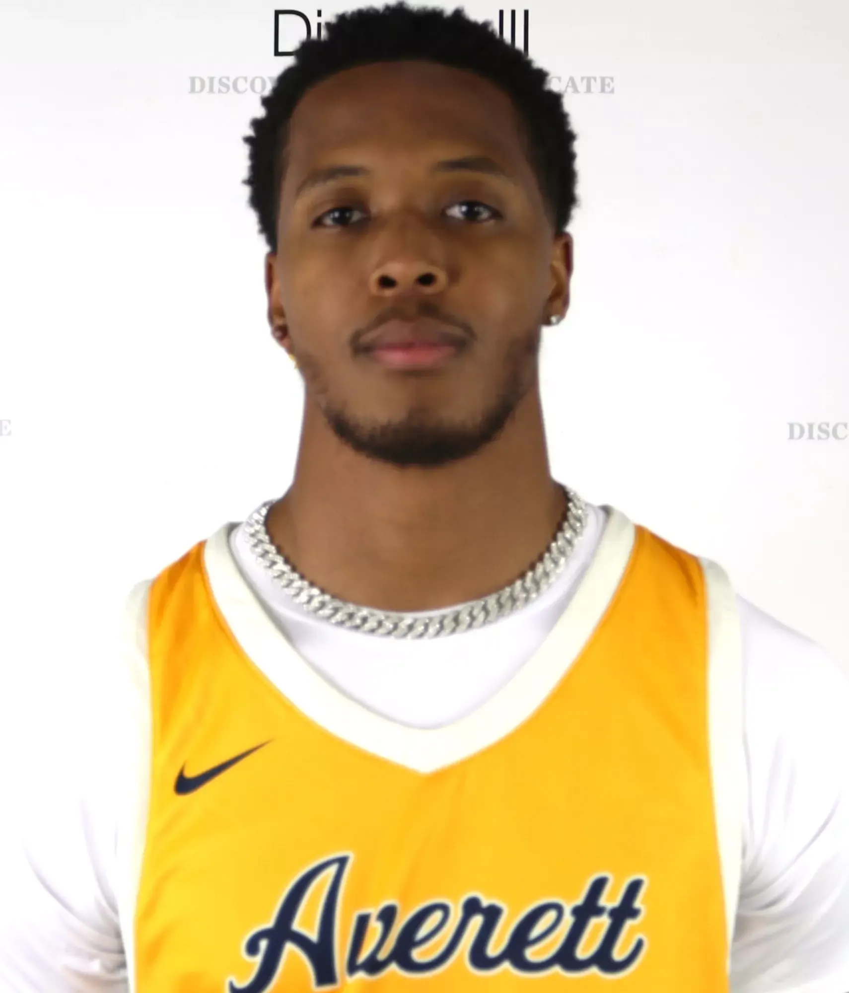 Terrell Fitzgerald, Basketball, Averett University