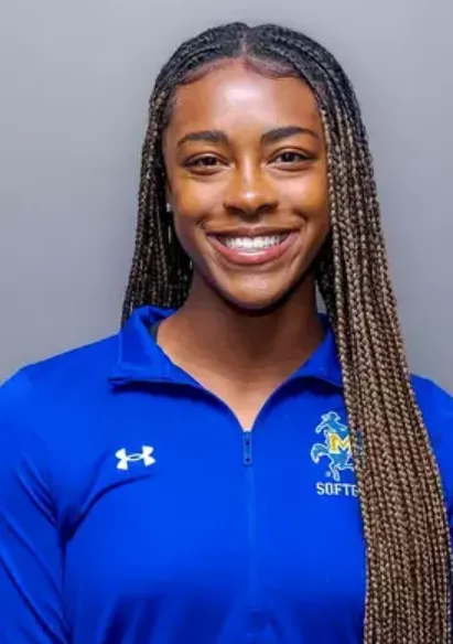 Nyjah Fontenot, Softball, undefined