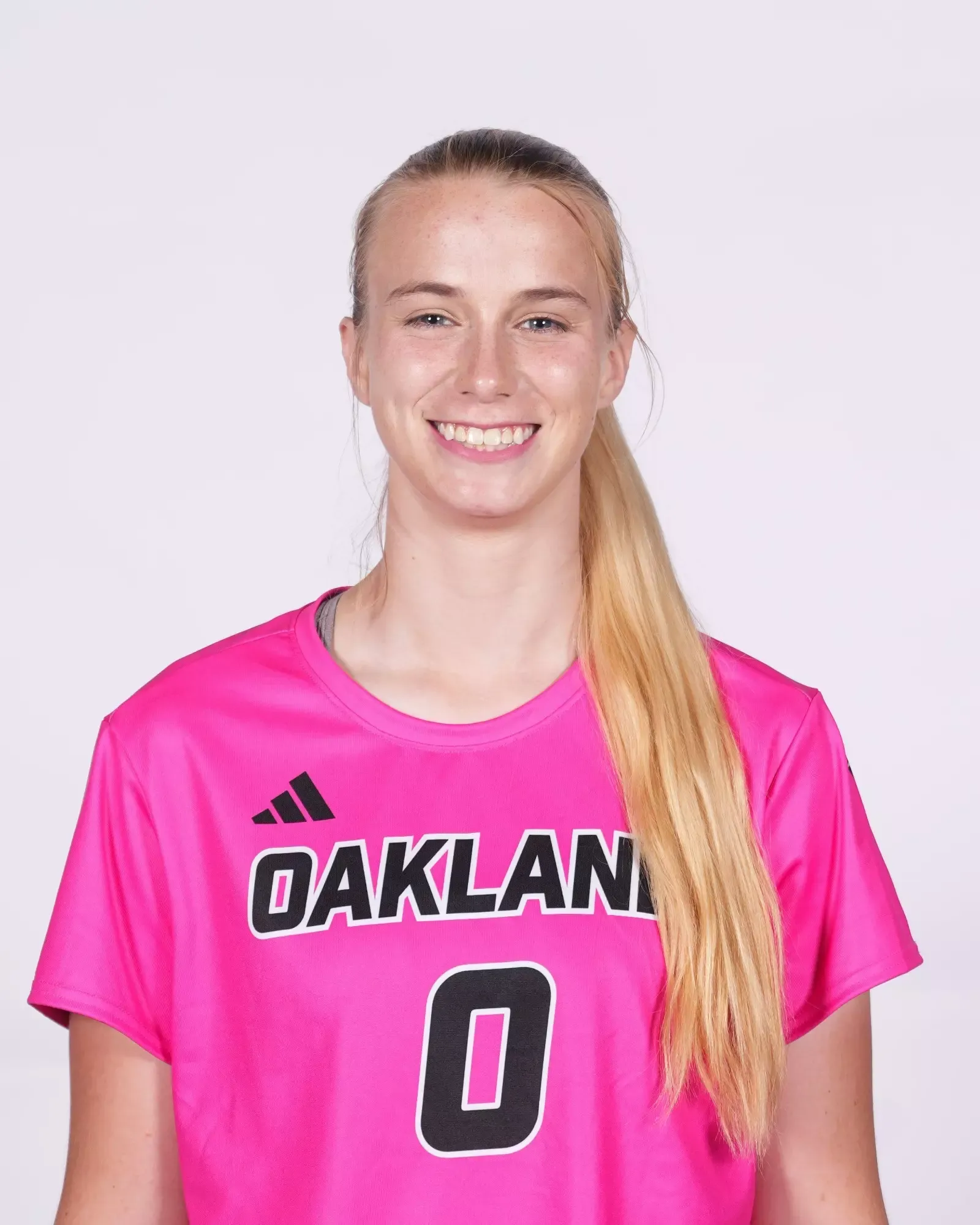 Carrina Wiseman-Esparza, Soccer, Oakland University