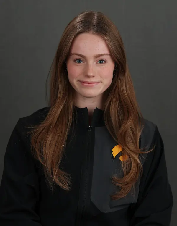 Sydney Turner, Gymnastics, University of Iowa
