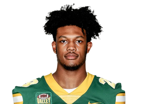 Ray James Jr., Football, North Dakota State University