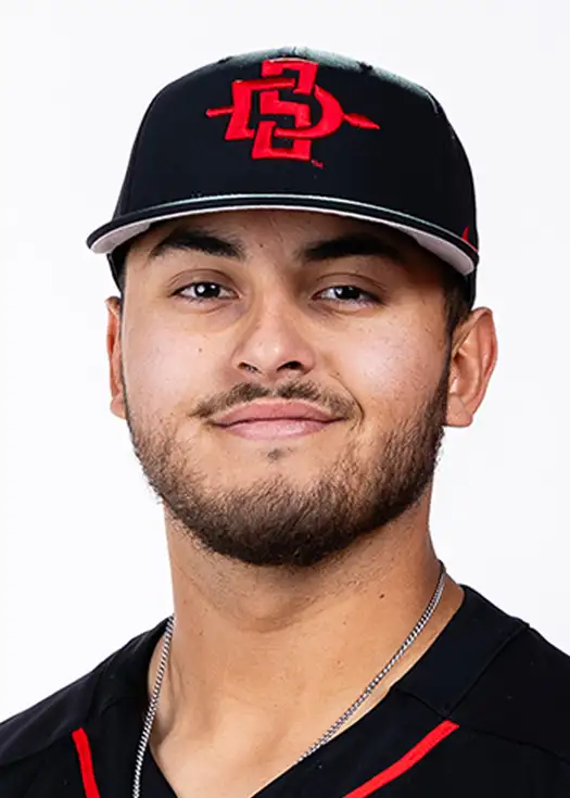 Evan Miranda, Baseball, San Diego State University