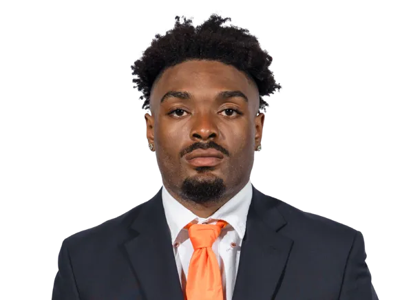 Cam'Ron Jones, Football, undefined