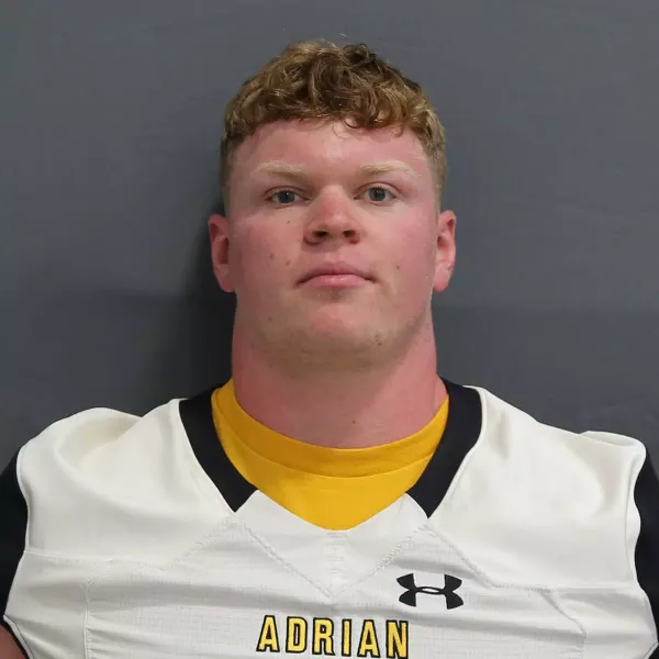 Tyler Furman, Football, Adrian College