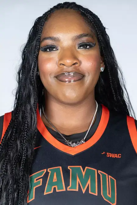 Zana Justice, Basketball, Florida A&M University